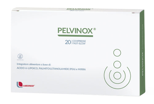 Pelvinox 20cpr