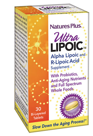 Ultra lipoic acid 30 tav  la s