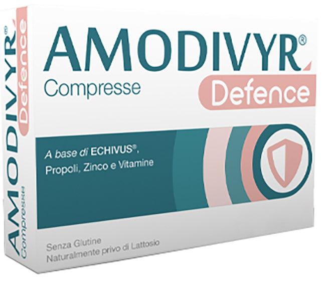 Amodivyr defence 20cpr Immagine principale del prodotto