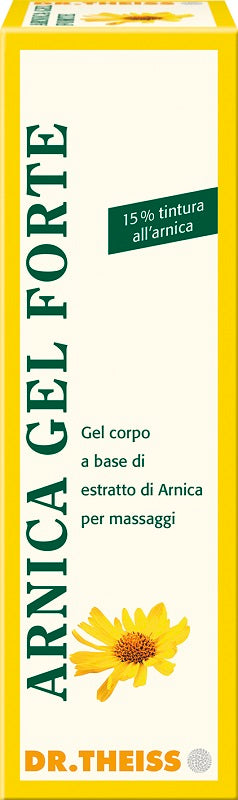 Dr theiss arnica gel fte 100