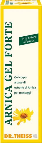Dr theiss arnica gel fte 100