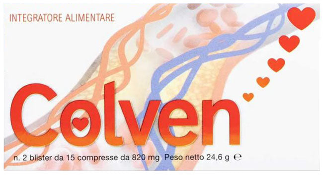 Colven 30cpr