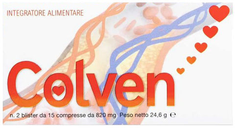 Colven 30cpr