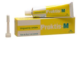 Proktis-m ung rett 30g+cannula