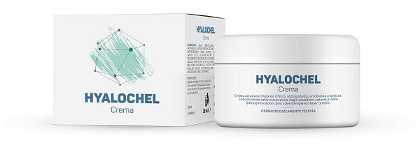 Hyalochel 50ml Imagem principal do produto