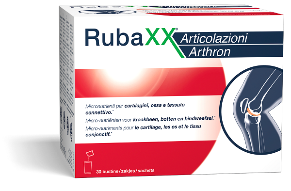 Rubax articolazioni 30bust Hauptbild