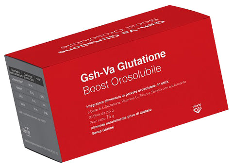 Gsh-va glutatione boost30stick
