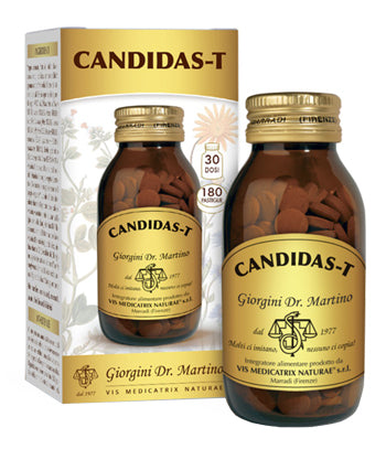 Candidas t 180past