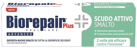Biorepair plus advanced scudo