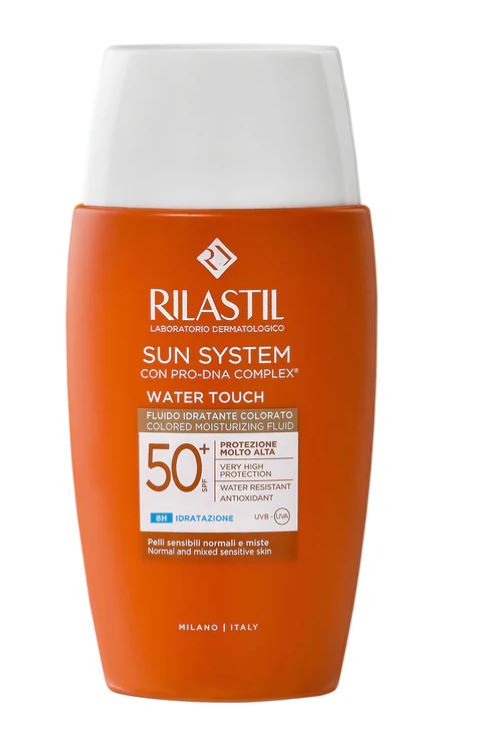 Rilastil sun sys wt col spf50+ Immagine principale del prodotto