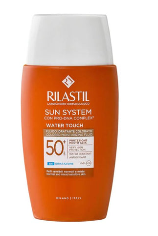 Rilastil sun sys wt col spf50+
