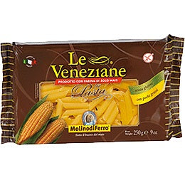 Le veneziane pasta penn rigat