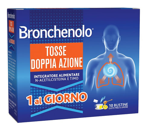 Bronchenolo tosse dopp az bust