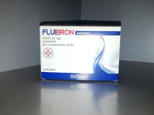 Fluibron*ad os 30 buste 3 g