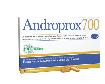 Androprox 700 15prl softgel