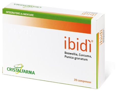 Ibidi' 20cpr