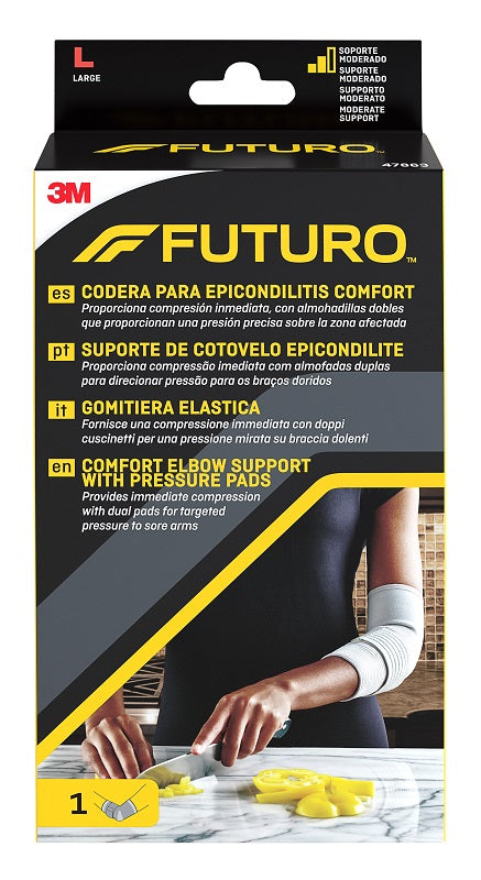 Futuro gomitiera elastica l