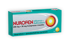 Nurofen influen.raffredd*12cpr
