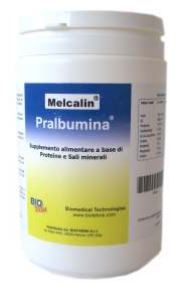 Melcalin pralbumina 532g