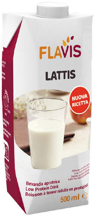 Flavis lattis 500ml Immagine principale del prodotto
