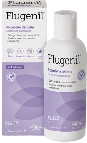 Flugenil soluz det del 150ml n