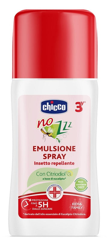 Ch lozione insettorep 0m 100ml