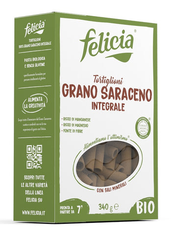 Felicia bio saraceno tortiglio