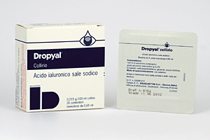 Dropyal*coll. 20 flac. 0,65ml