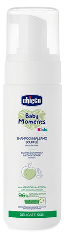 Ch bm shampoo balsamo kid150ml