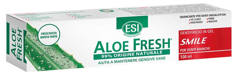 Esi aloe fresh smile 100ml