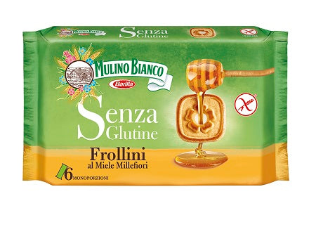 Mulino bianco bisc froll miele