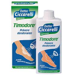 Timodore*polv deod nf 75g