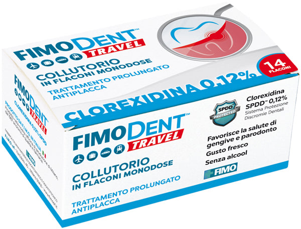 Fimodent travel clox0,12% 14mo