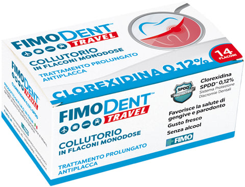 Fimodent travel clox0,12% 14mo
