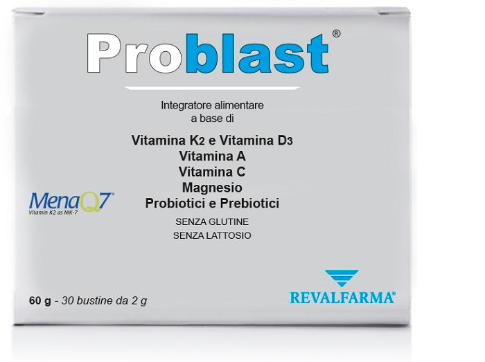 Problast 30bust Hauptbild