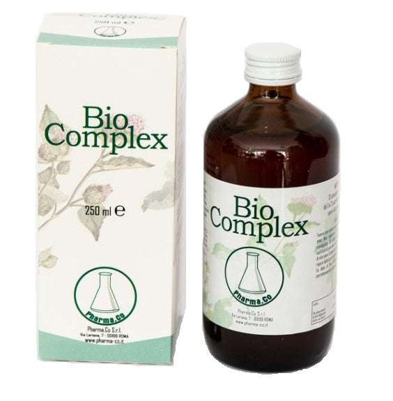 Bio complex integrat alim 250m