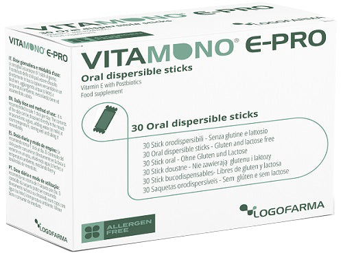 Vitamono e pro 30bust idrosol