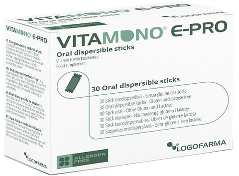 Vitamono e pro 30bust idrosol