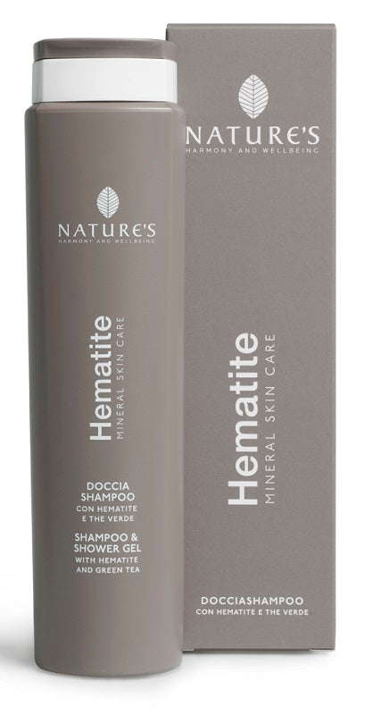 Hematite docciashampoo