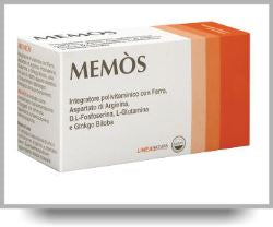 Memos*10flni 10ml t-dosat