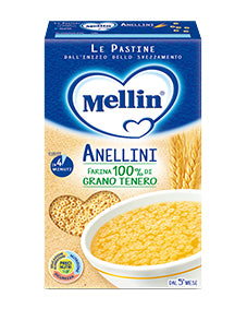 Mellin anellini 320g