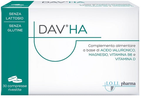 Dav ha 30cpr nf