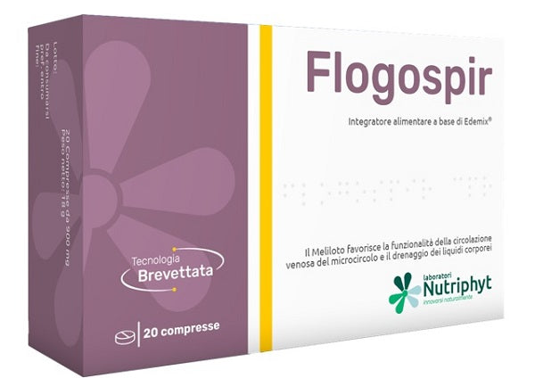 Flogospir 20cpr