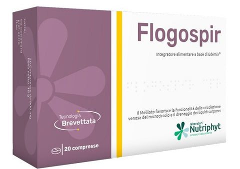 Flogospir 20cpr