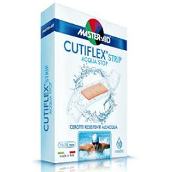 Cutiflex strip 20mic sup 10pz