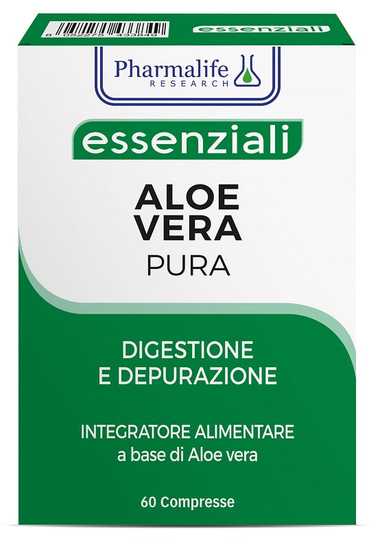 Aloe vera pura 60cpr