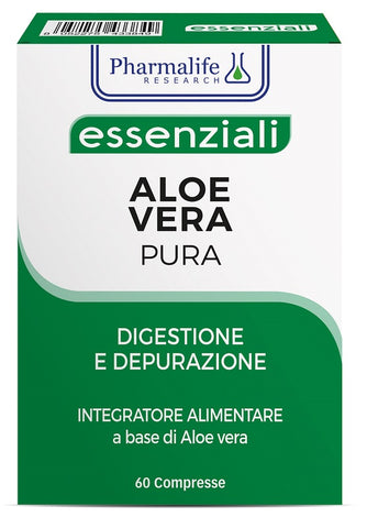 Aloe vera pura 60cpr