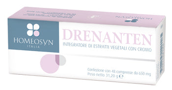 Drenanten 48cpr Immagine principale del prodotto