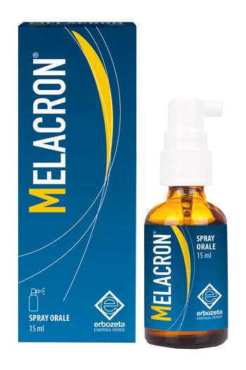 Melacron spray orale 15ml