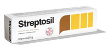 Streptosil neomicina*pom. 20g